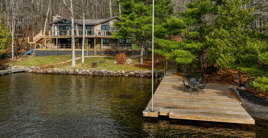 Aloha in Muskoka  Vacation Villa - Muskoka Lakes