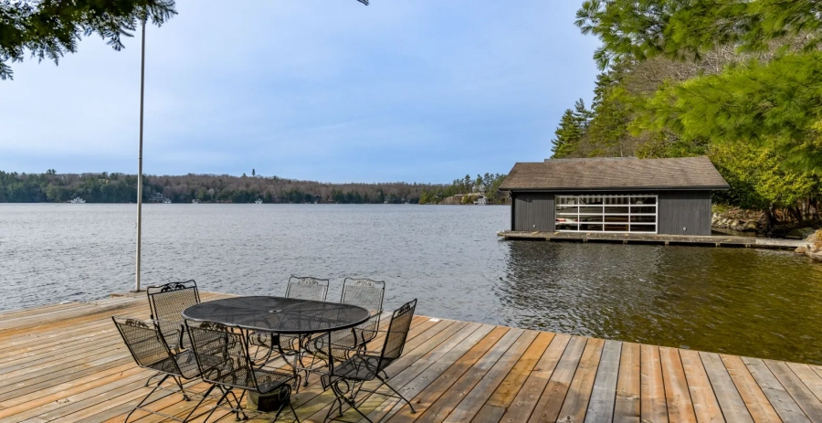 Aloha in Muskoka  Vacation Villa - Muskoka Lakes