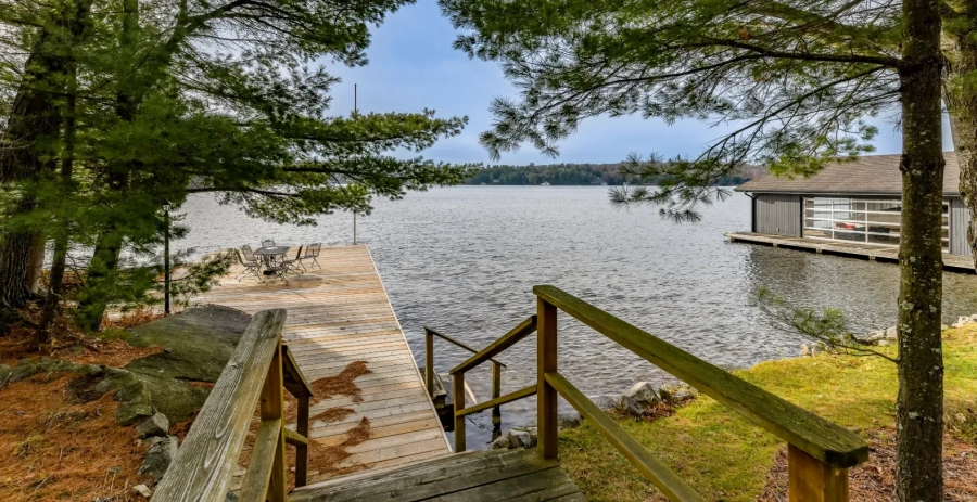 Aloha in Muskoka  Vacation Villa - Muskoka Lakes