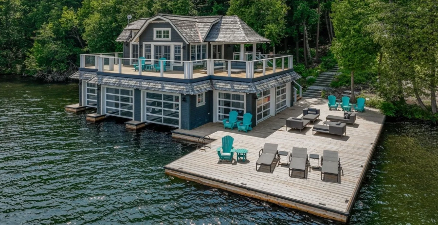 Avonlee  Vacation Villa - Muskoka Lakes