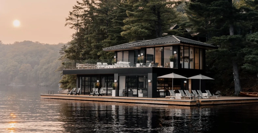 ц  Vacation Villa - Muskoka Lakes