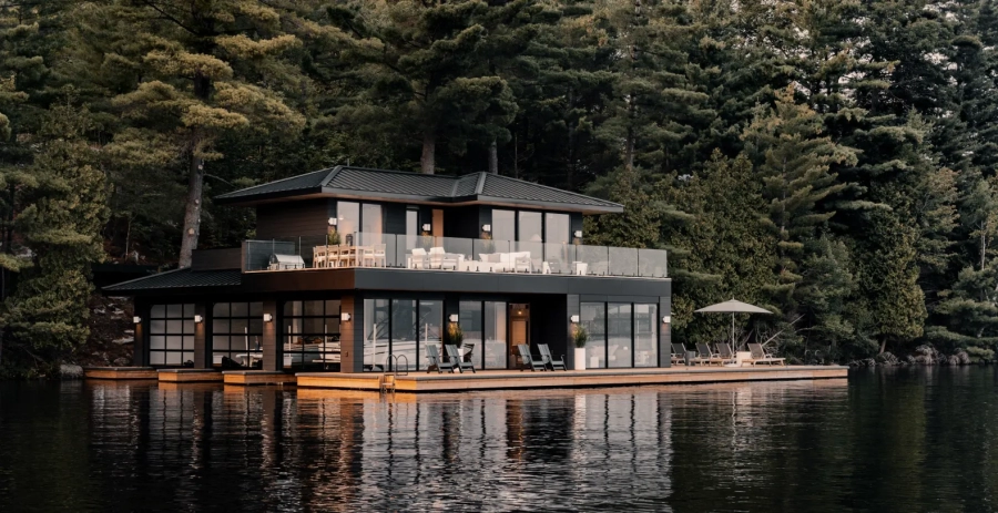 ц  Vacation Villa - Muskoka Lakes