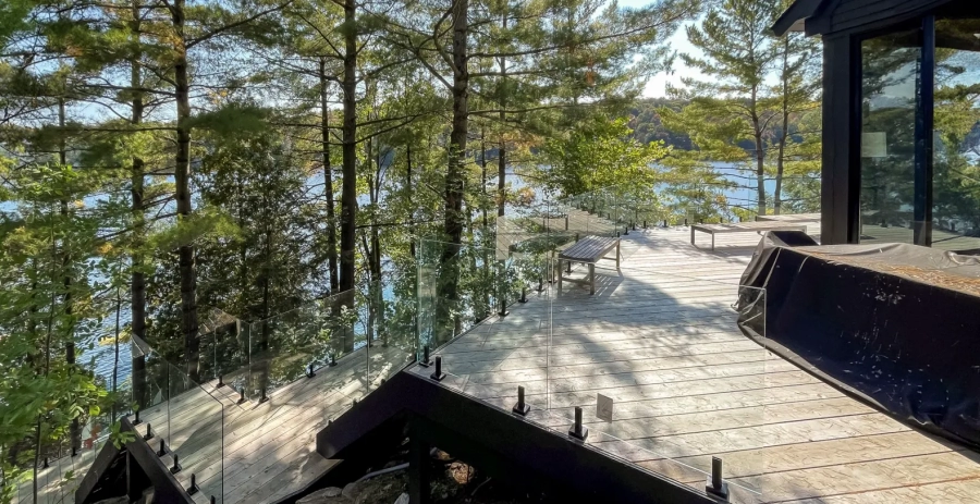 ц  Vacation Villa - Muskoka Lakes