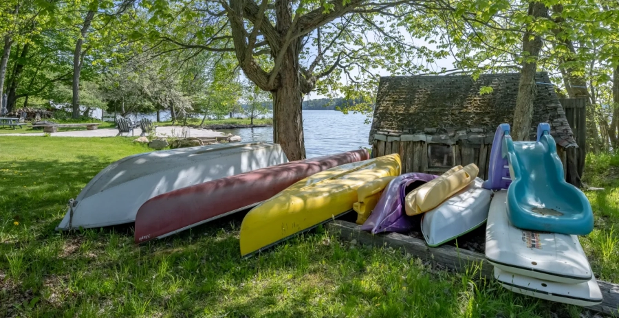  Black Birch Lodge  Vacation Villa - Muskoka Lakes