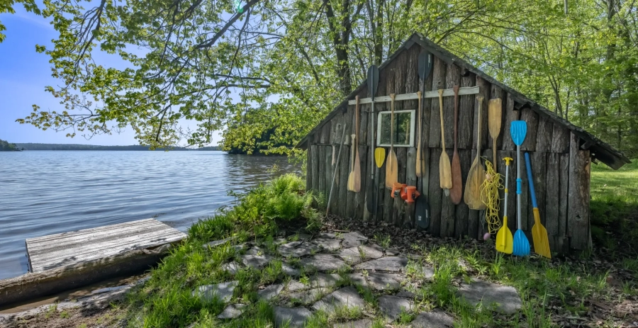  Black Birch Lodge  Vacation Villa - Muskoka Lakes