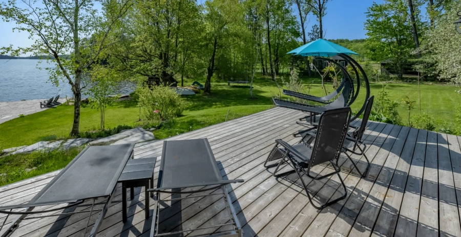  Black Birch Lodge  Vacation Villa - Muskoka Lakes