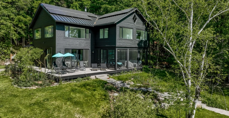  Black Birch Lodge  Vacation Villa - Muskoka Lakes