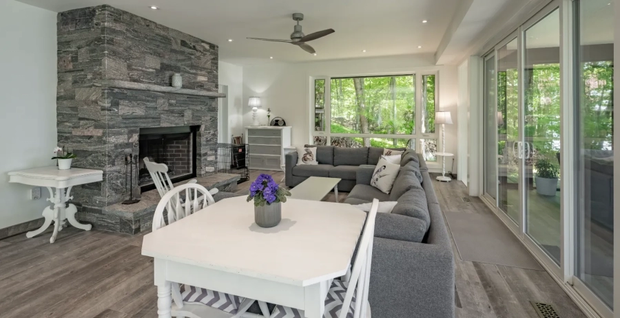  Black Birch Lodge  Vacation Villa - Muskoka Lakes