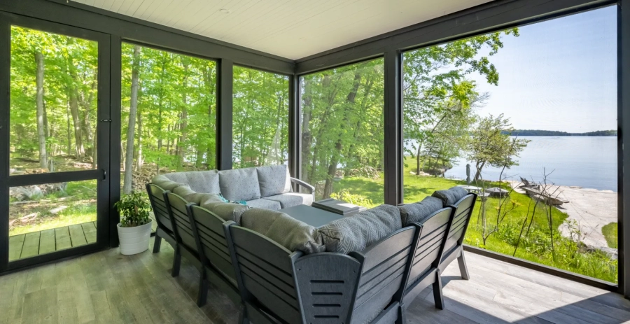  Black Birch Lodge  Vacation Villa - Muskoka Lakes