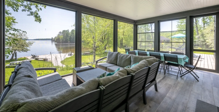  Black Birch Lodge  Vacation Villa - Muskoka Lakes