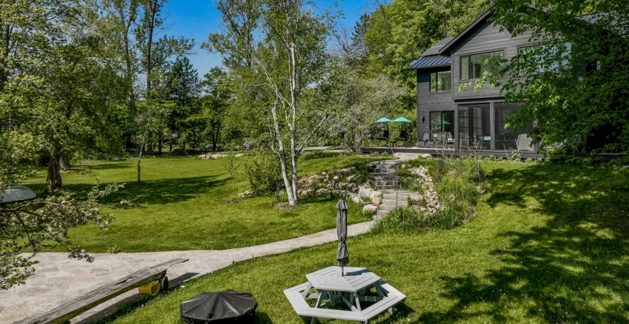  Black Birch Lodge  Vacation Villa - Muskoka Lakes