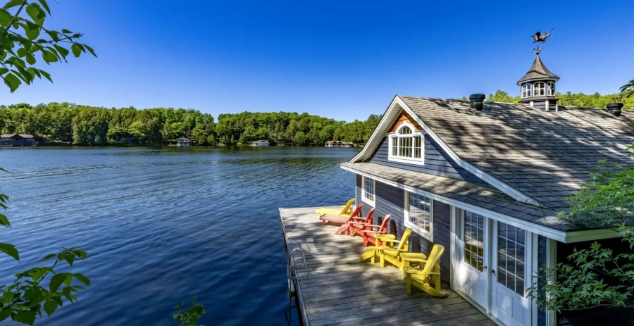 Blue Heron  Vacation Villa - Muskoka Lakes