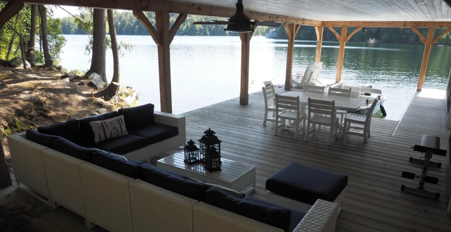 Bluebird Day  Vacation Villa - Muskoka Lakes