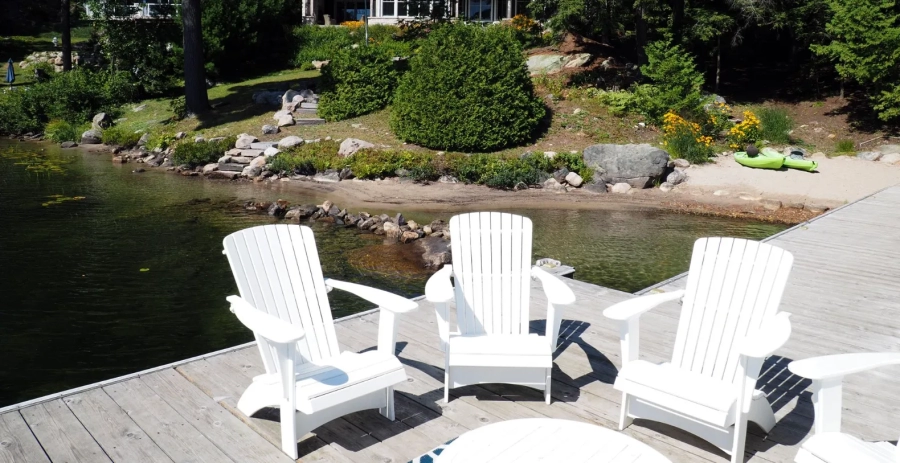 Bluebird Day  Vacation Villa - Muskoka Lakes