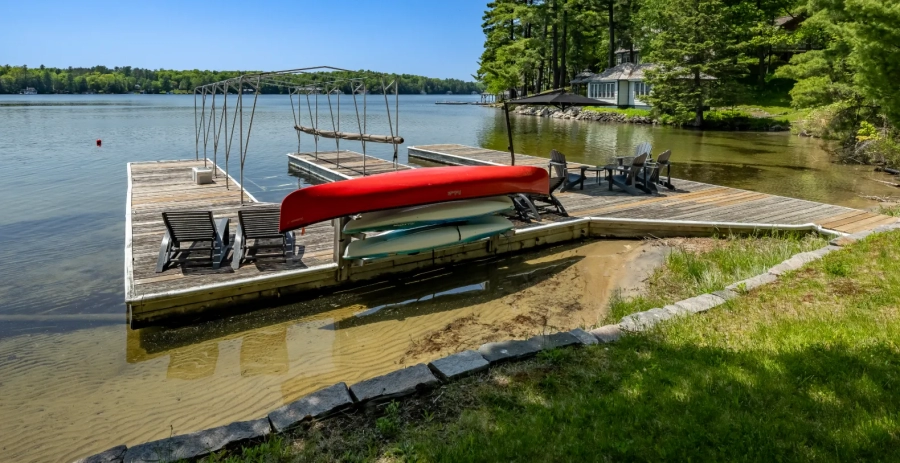 Claremont  Vacation Villa - Muskoka Lakes