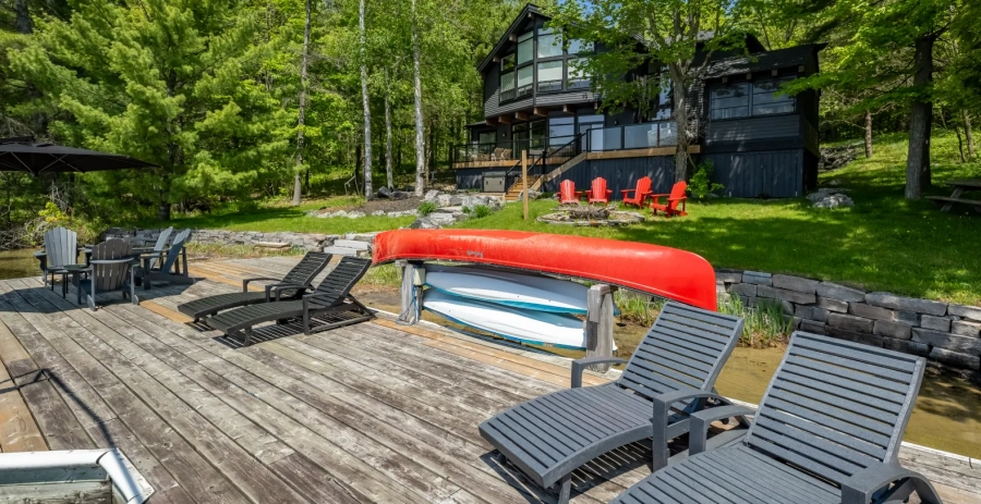 Claremont  Vacation Villa - Muskoka Lakes