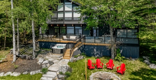 Claremont Muskoka Lakes Villa Rentals