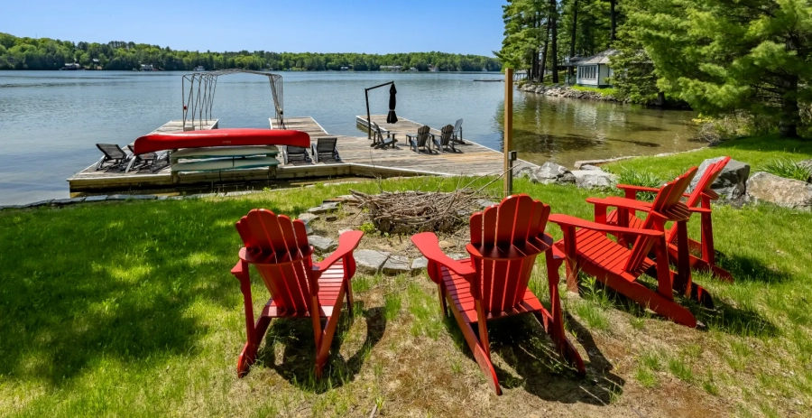 Claremont  Vacation Villa - Muskoka Lakes