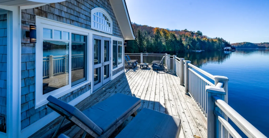 Club Zed Cottage  Vacation Villa - Muskoka Lakes