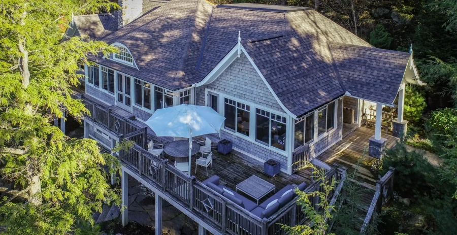 Club Zed Cottage  Vacation Villa - Muskoka Lakes