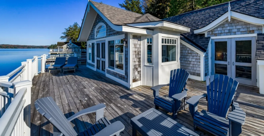 Club Zed Cottage  Vacation Villa - Muskoka Lakes