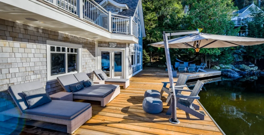 Club Zed Cottage  Vacation Villa - Muskoka Lakes