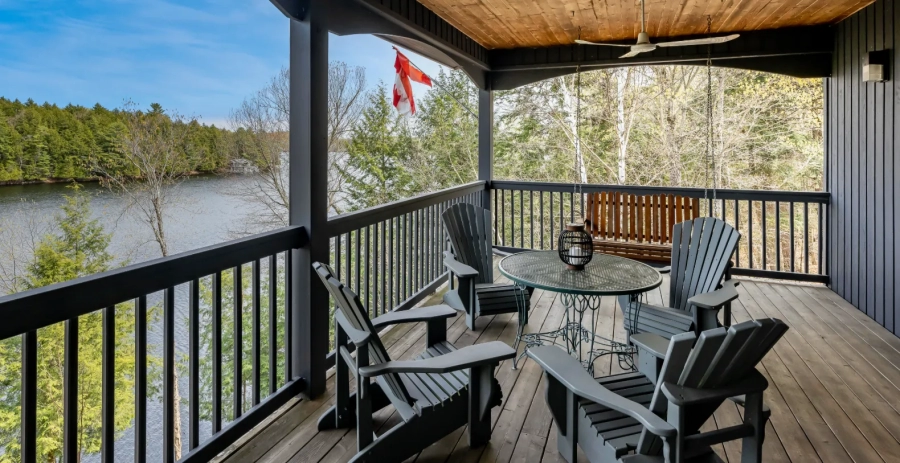 Deer Lodge  Vacation Villa - Muskoka Lakes