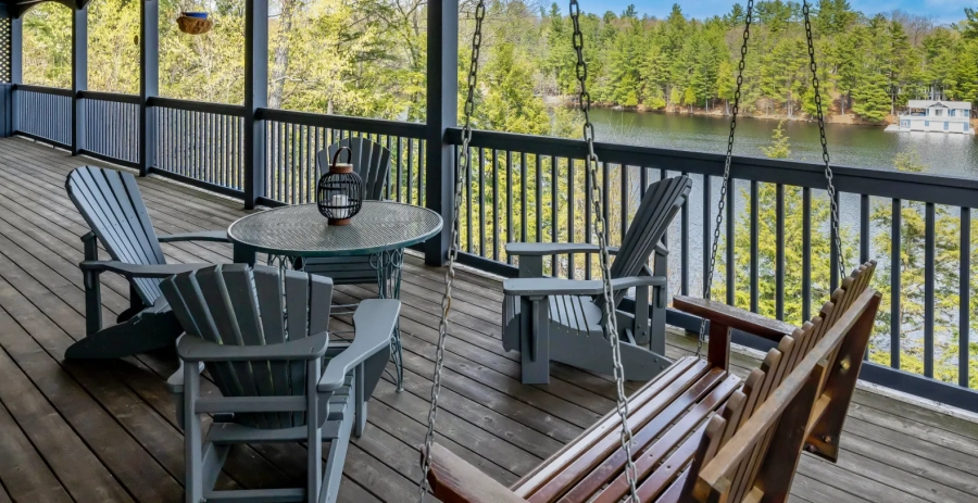 Deer Lodge  Vacation Villa - Muskoka Lakes