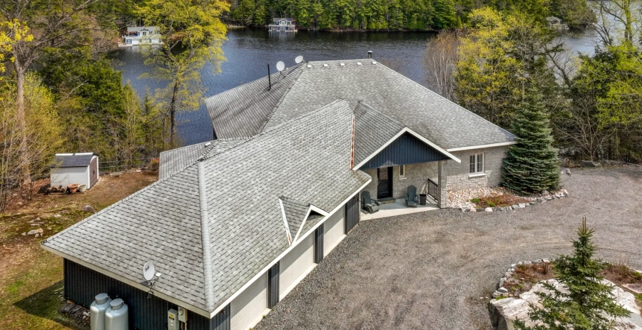 Deer Lodge  Vacation Villa - Muskoka Lakes