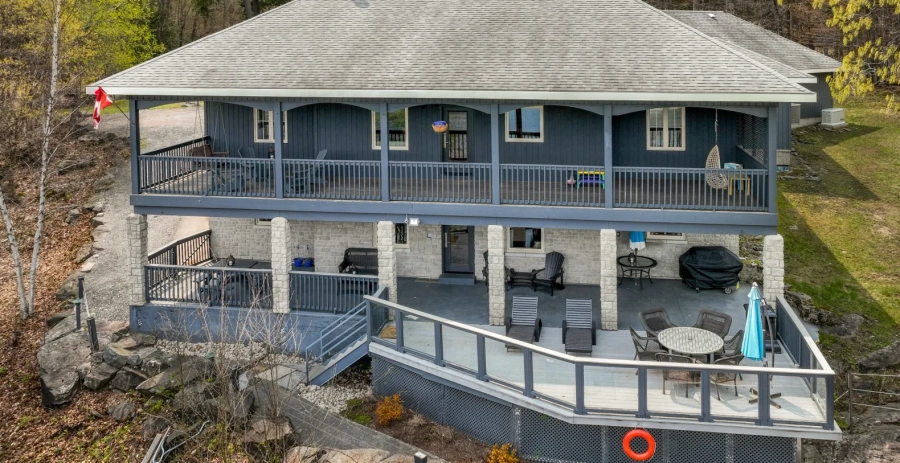 Deer Lodge  Vacation Villa - Muskoka Lakes