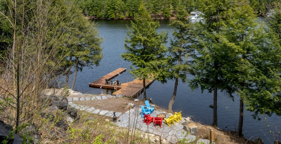 Deer Lodge  Vacation Villa - Muskoka Lakes