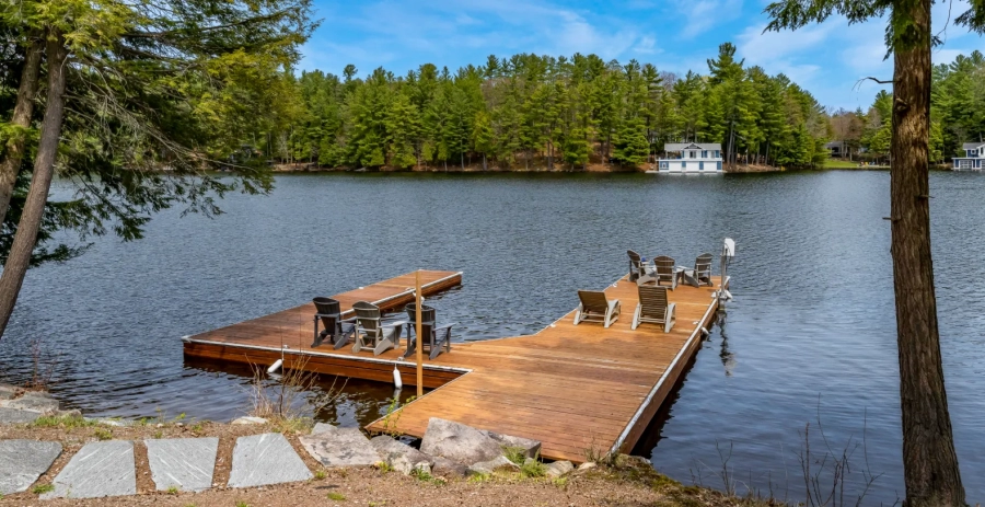 Deer Lodge  Vacation Villa - Muskoka Lakes