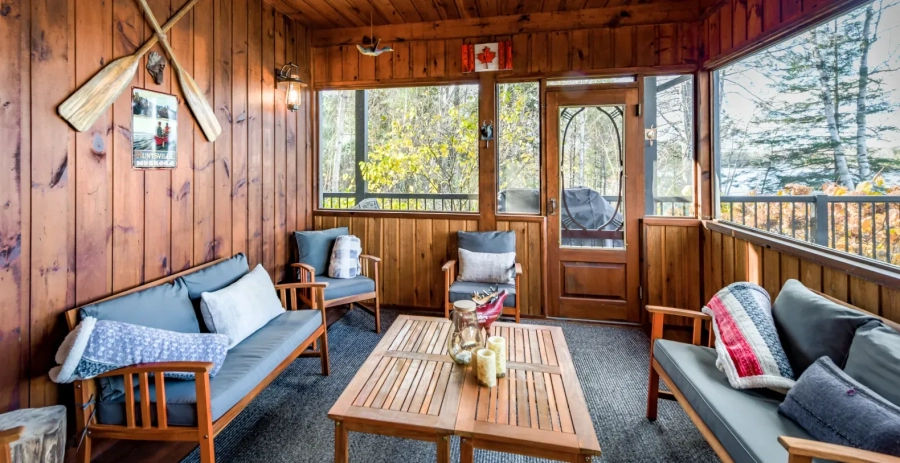 Deerview  Vacation Villa - Muskoka Lakes