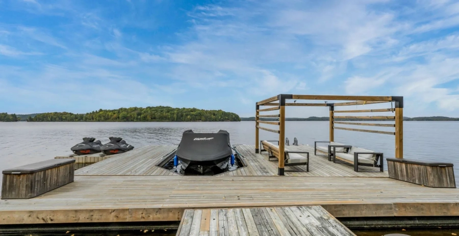 Deerview  Vacation Villa - Muskoka Lakes