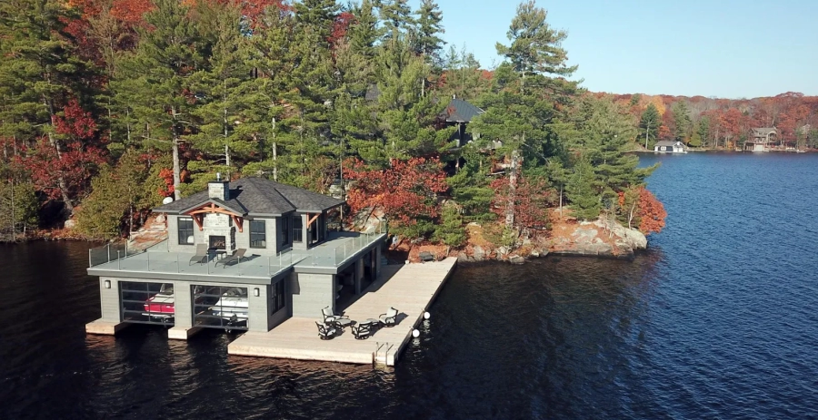 Dreamscape  Vacation Villa - Muskoka Lakes