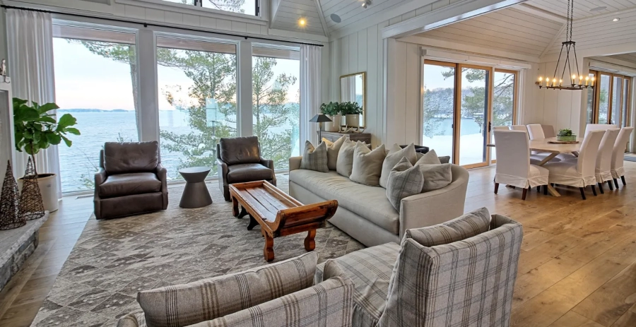 Dreamscape  Vacation Villa - Muskoka Lakes