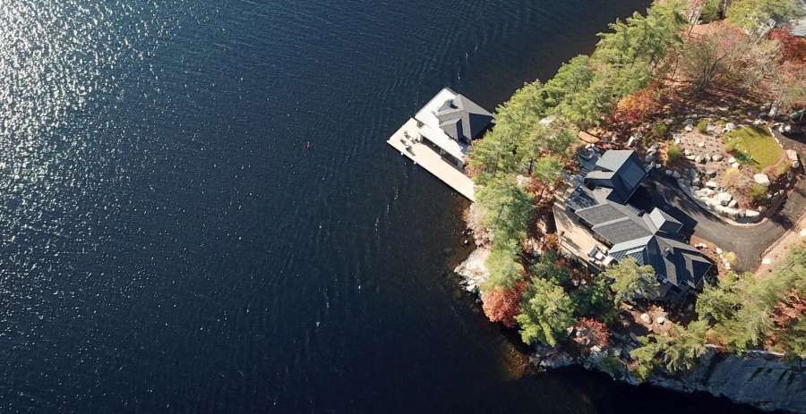 Dreamscape  Vacation Villa - Muskoka Lakes