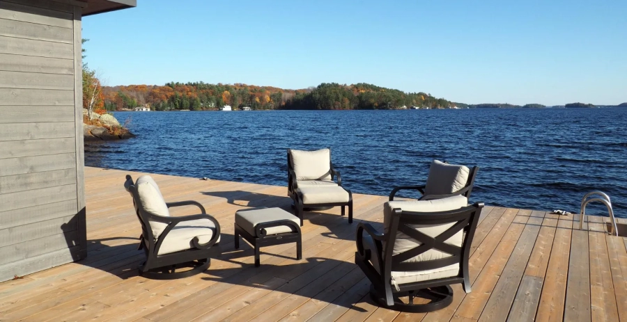 Dreamscape  Vacation Villa - Muskoka Lakes