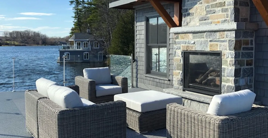 Dreamscape  Vacation Villa - Muskoka Lakes