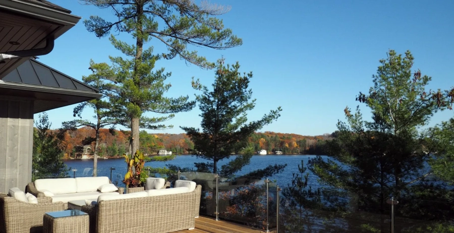 Dreamscape  Vacation Villa - Muskoka Lakes