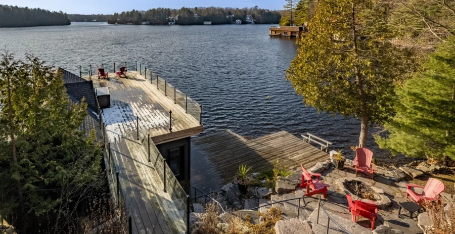 Earl Grey  Vacation Villa - Muskoka Lakes