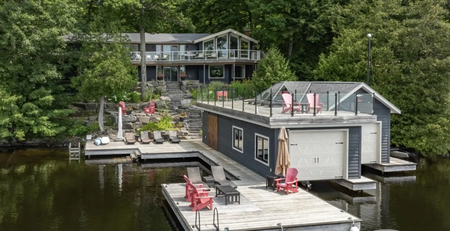 Earl Grey  Vacation Villa - Muskoka Lakes