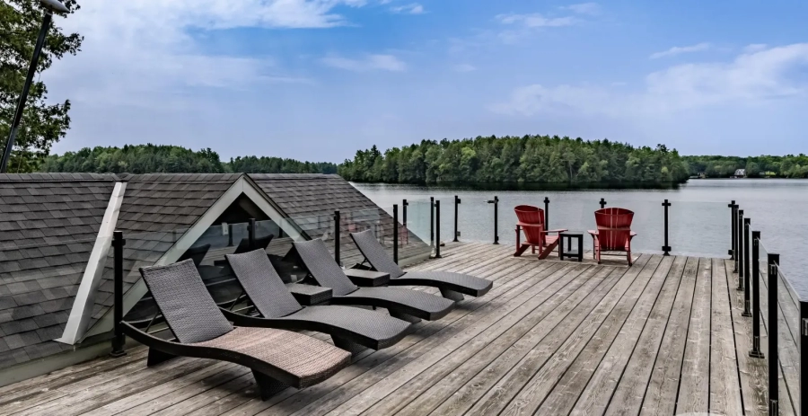 Earl Grey  Vacation Villa - Muskoka Lakes