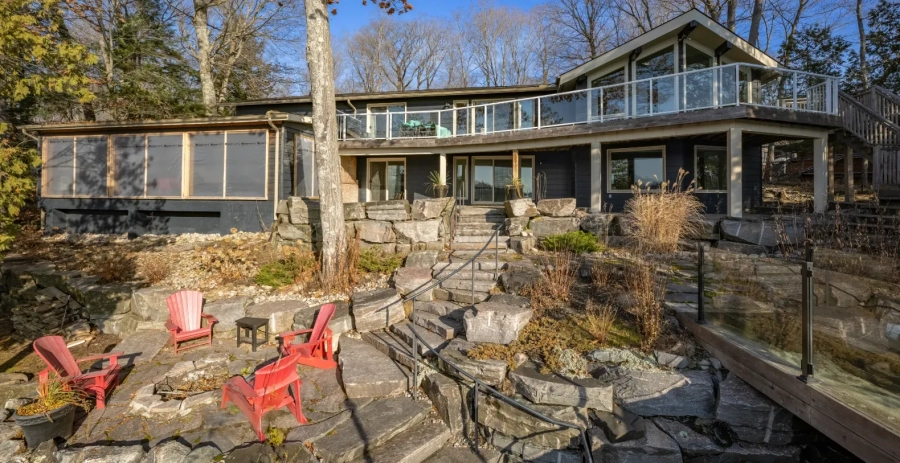 Earl Grey  Vacation Villa - Muskoka Lakes