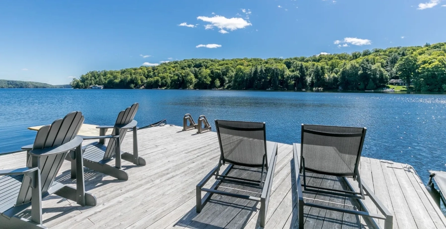 Echo Bay Lakehouse  Vacation Villa - Muskoka Lakes