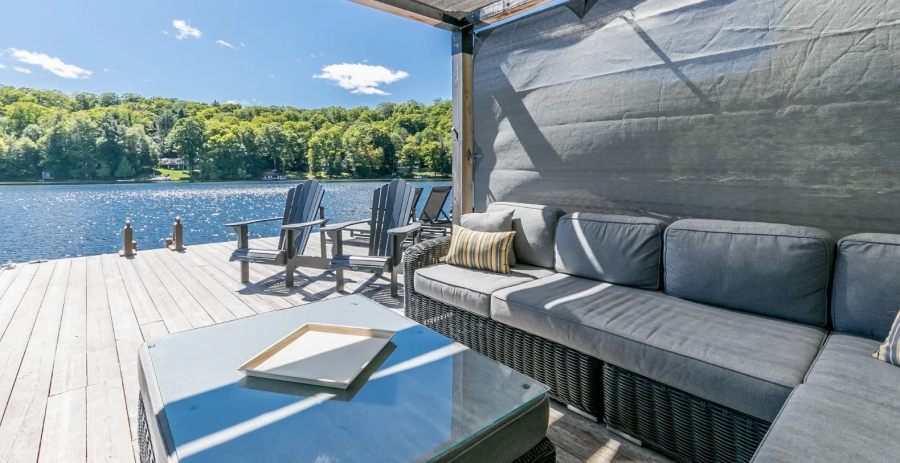 Echo Bay Lakehouse  Vacation Villa - Muskoka Lakes