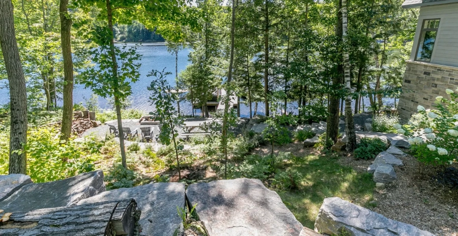 Echo Bay Lakehouse  Vacation Villa - Muskoka Lakes