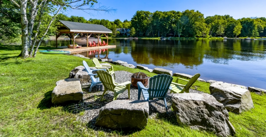 Family Ties  Vacation Villa - Muskoka Lakes