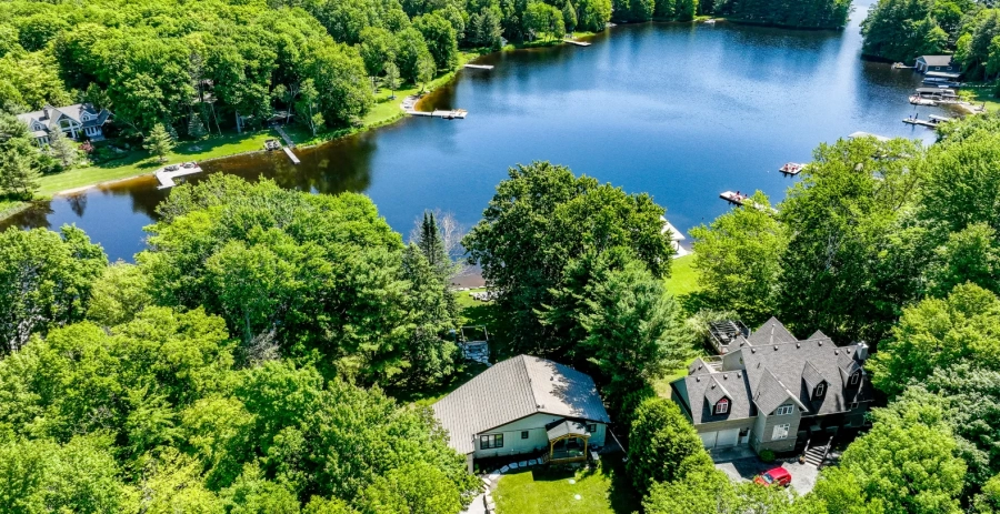 Family Ties  Vacation Villa - Muskoka Lakes