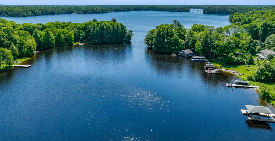 Family Ties  Vacation Villa - Muskoka Lakes